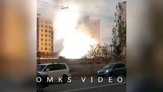 В Бишкеке произошла крупная авария на электрической постанции