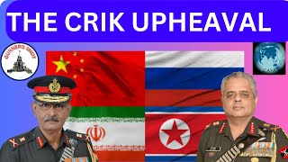 Gunners Shot Clips : The CRIK Upheaval / Lt Gen Raj Shukla (R) / Lt Gen P R Shankar (R)