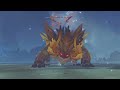 Genshin Impact: Год №2 – 122 (Прохождение PS5 PRO) 4k HDR 60fps
