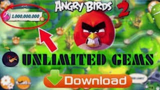 Angry birds 2 mod apk✔️ download for iOS and Android both✔️ unlimited everything✔️ latest version✔️ screenshot 5