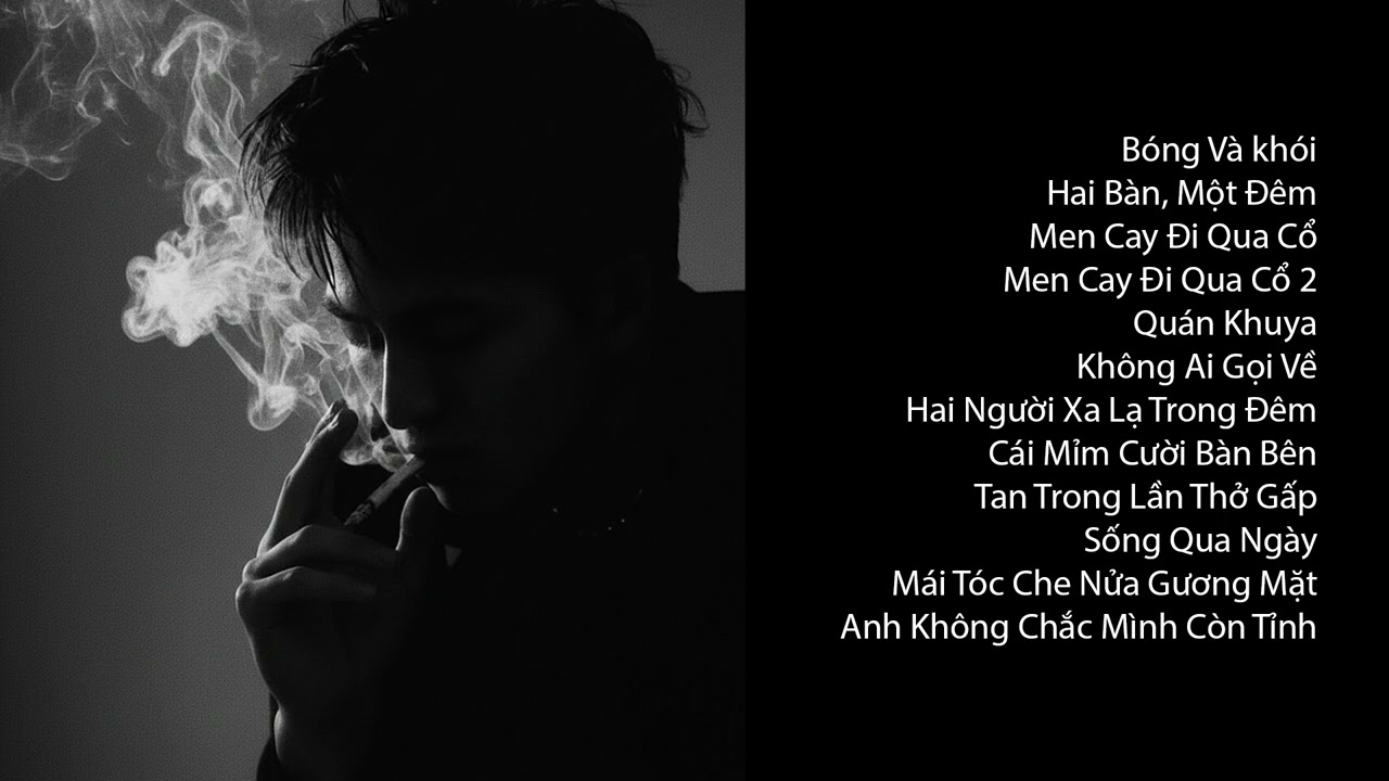 Tuyển Tập Nhạc Chill Buồn - MCC