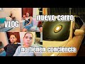 VLOG //NUEVO CARRO🚘/ NO TIENEN CONCIENCIA CON LOS DEMAS 😵/ELLA NO SE VA A DEJAR CAER/ RD🇩🇴