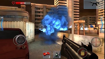 Zombie Objective #1 Android Gameplay