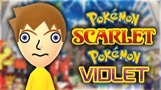 Pokemon Scarlet and Violet In 2140 Seconds