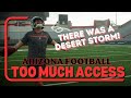 NO WAY This Happened at the University of Arizona... (Too Much Access S3: EP.1)