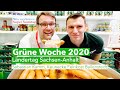 Grüne Woche 2020 - Keunecke Feinkost - Sachsen-Anhalt