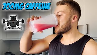 700Mg Caffeine Preworkout Ultraflex Normanton Review Finding The Best Uk Gym Ep.13