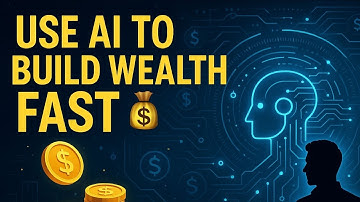 How To Build Wealth Fast Using AI Tools (No Experience Needed) 💰🤖