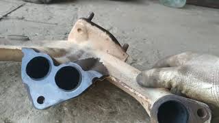 видео: течет тосол, уходит жидкость,пробило прокладку впускного коллектора сенс таврия славута картинка: течет тосол, уходит жидкость,пробило прокладку впускного коллектора сенс таврия славута