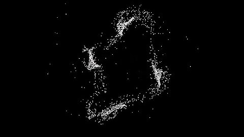 N-body problem simulation with C++ and Unreal Engine 4