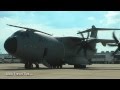 Airbus A400M Interior and Exterior Tour - HD