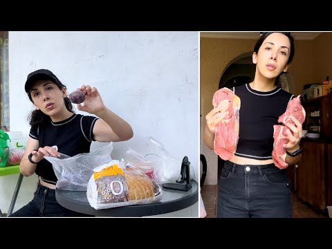 წავედით 2 ნაბიჯში შემდეგ კარფურში რა ვიყიდე სადილისთვის და არა მხოლოდ