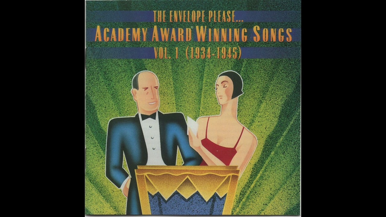 🎧 Dick Powell — Lulllaby of Broadway (From the Film "Gold Diggers of 1935")