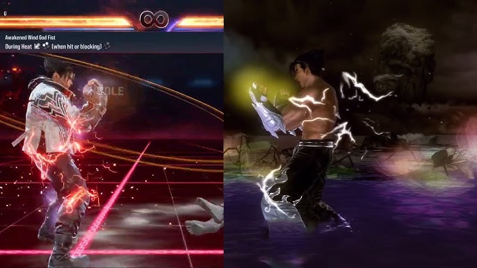 Kazuya/Devil Kazuya - Tekken Tag Tournament 2 Guide - IGN