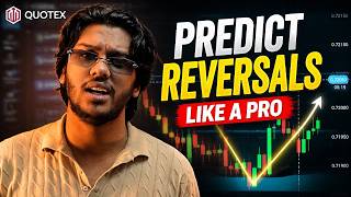 Quotex | How to Predict Reversal Area | Quotex Trading Strategy