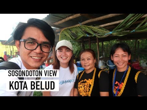 BELAJAR MEMBUAT JERUK BAMBANGAN | KOTA BELUD SABAH