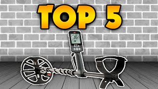 Top 5 Best Metal Detectors of 2026 screenshot 4