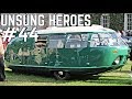 UNSUNG HEROES #44 - The Dymaxion Car