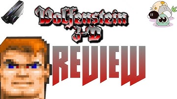 (PC) Wolfenstein 3D - Araknie