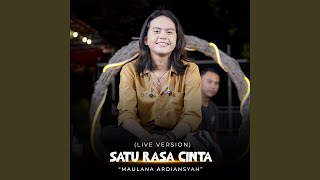 Satu Rasa Cinta (Live Ska Reggae)