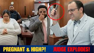 Judge Fleischer EXPLODES After Pregnant Driver Tests Positive for Cocaine in Fatal Crash!