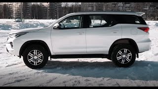 toyota fortuner 2021 года за 3 млн. рублей / или почему мы живем в КОНГО / часть 3