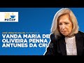 Café com o Reitor #14 | Vanda Mª de Oliveira Penna Antunes da Cruz