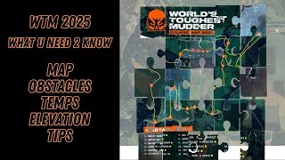 World's Toughest Mudder UK - Final Prep