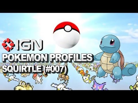 Pokemon Profiles: Squirtle