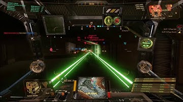 Dual Gauss Warhammer Black Widow Action - Gameplay Video