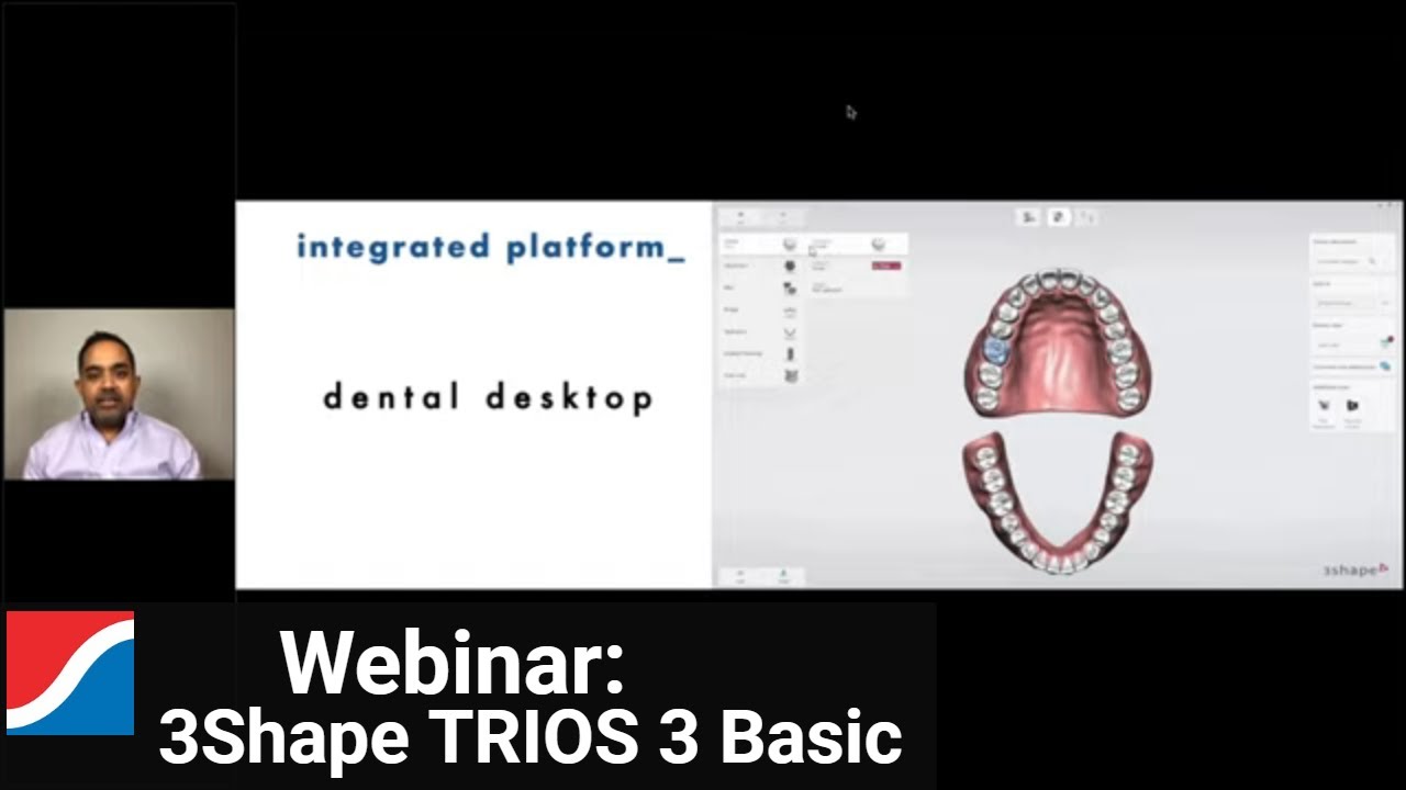 Start & Scale: Leverage 3Shape TRIOS 3 Basic to Begin & Grow a Digitally-Driven Practice