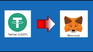 HOW TO ADD USDT TO METAMASK WALLET