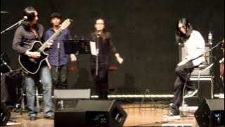 Slam Unplugged Live In Singapore - Kembali Merindu