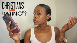 The Tea On Christian Dating | #KIARADIARIES screenshot 5