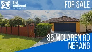 85 McLaren Road, Nerang