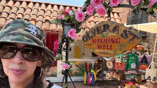 Exploring Olvera Street | The Birthplace of Los Angeles 🇲🇽 Hidden Gems & History