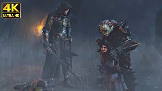 Shadow of Mordor The Prologue - Entering Mordor | Ultra High Graphics Gameplay [4K 60FPS UHD]