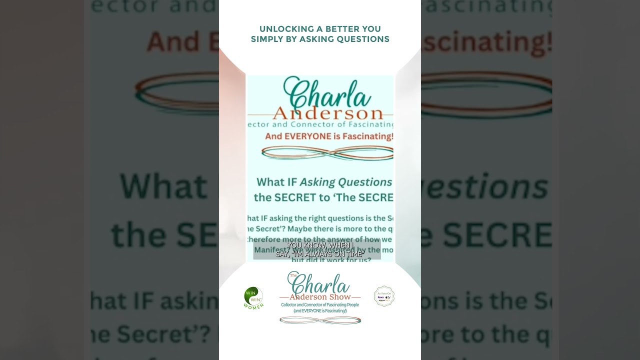 Unlocking A Better You Simply By Asking Questions