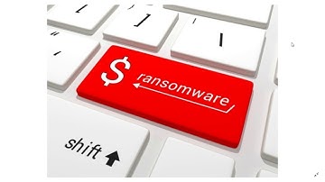 IMPORTANT SECURITY What is Ransomware and How do you get infected