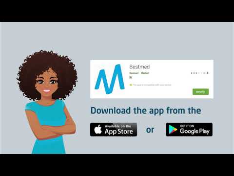 Easy claims submissions via the Bestmed App