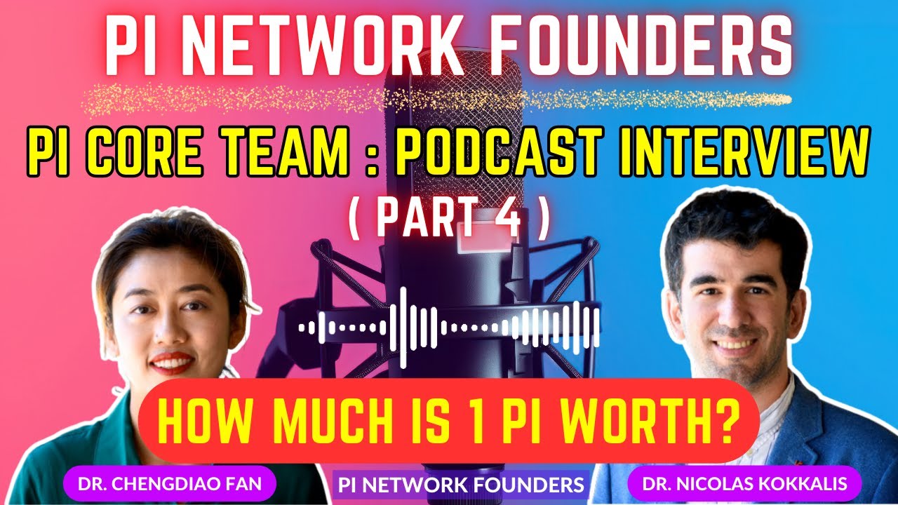 PI NETWORK OPEN MAINNET PLAN 2024 | Pi Network Founders' Secrets ...
