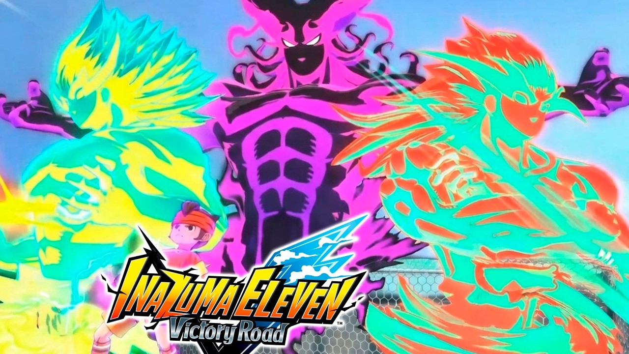Inazuma eleven victory road Chronicle Mode #43 | Longplay (Game