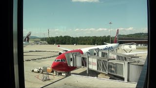 Edelweiss Air Airbus A340-300 HB-JMF WK 15 Calgary-Zurich Economy Class Trip Report