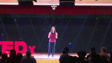 Keep Your Life Within the Elastic Limit | Yuxin Ying | TEDxYouth@HFLSCAL