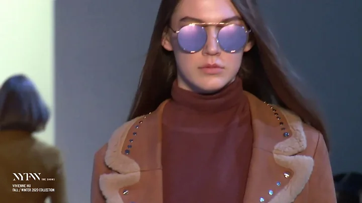 Vivienne Hu February 2020 Runway at NYFW: The Shows