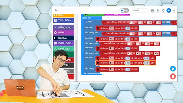 Lập trình robot Rover đậu xe vào bãi xe