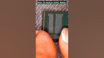 ✅How To Reball Emmc ic #shorts #EmmcReballing #mobilerepairing #trending #viral