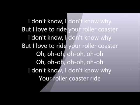 Natalie La Rose "Rollercoaster" lyrics