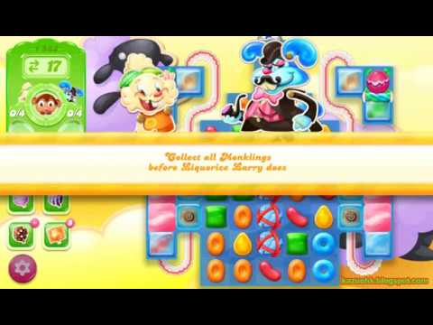 Candy Crush Jelly Saga Level 1583 (No boosters)