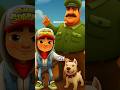 The Subway Surfers Cop Is Actually Saving You 